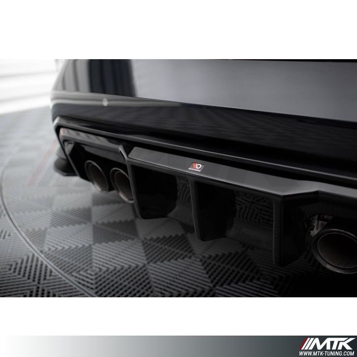 Diffuseur Maxton BMW M3 G80/G81 2021>